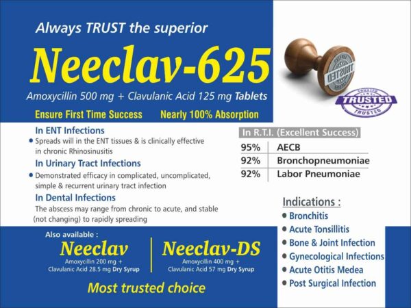 Neeclav-625